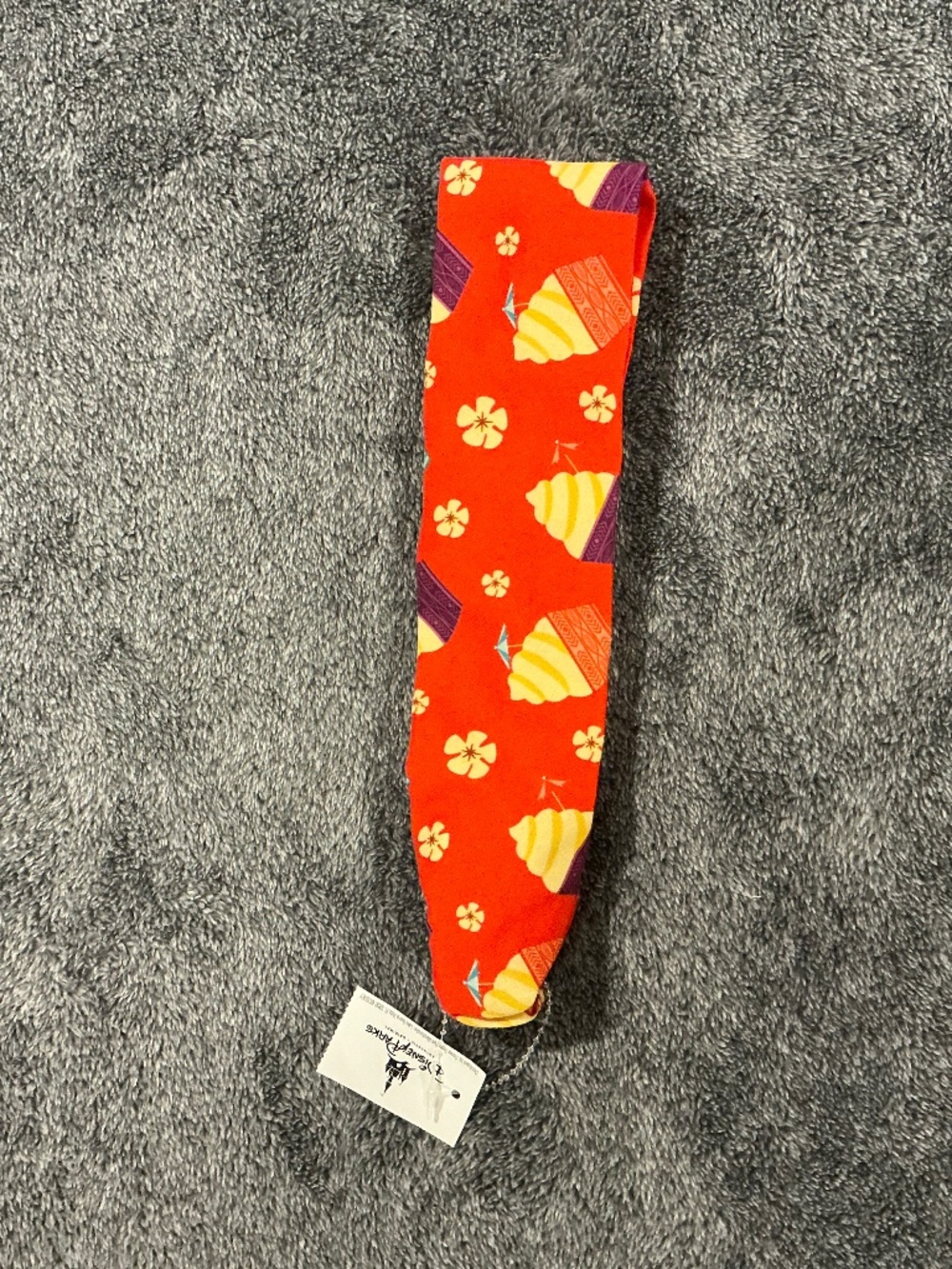 Disney Dole Whip Head Band